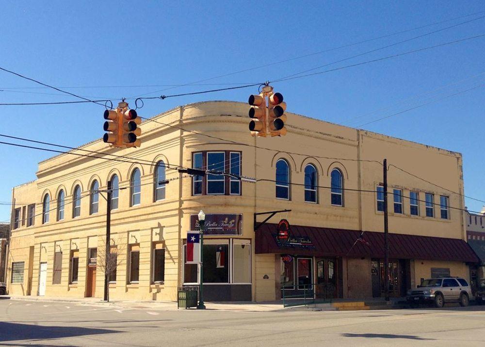 The Dilworth Inn Gonzales Exterior photo