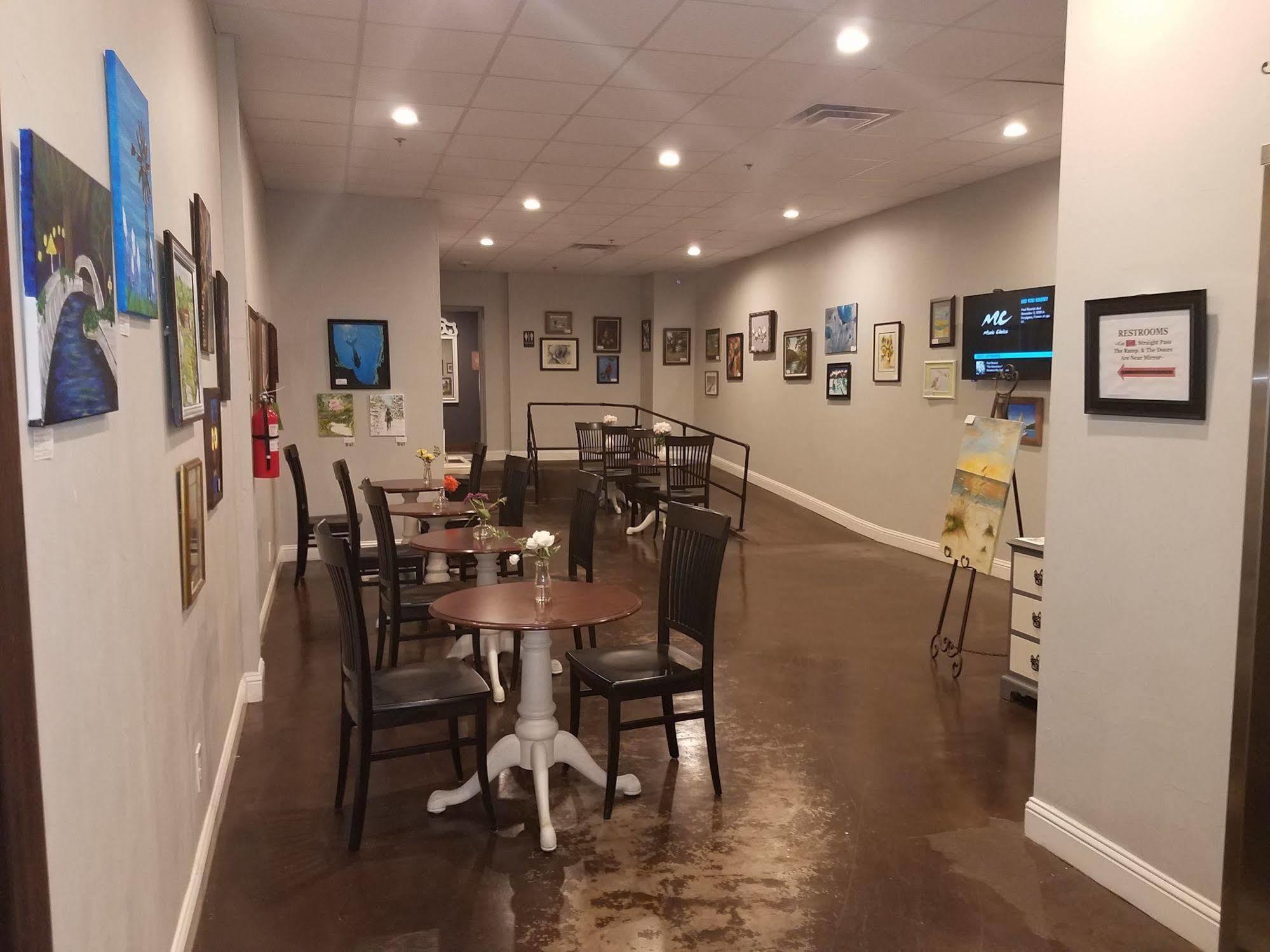 The Dilworth Inn Gonzales Exterior photo