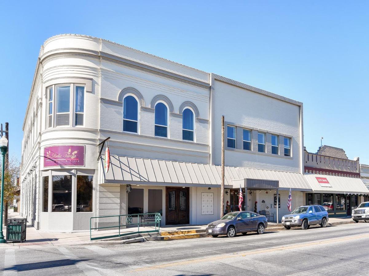 The Dilworth Inn Gonzales Exterior photo