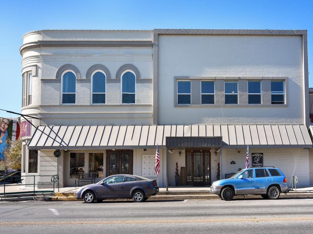The Dilworth Inn Gonzales Exterior photo